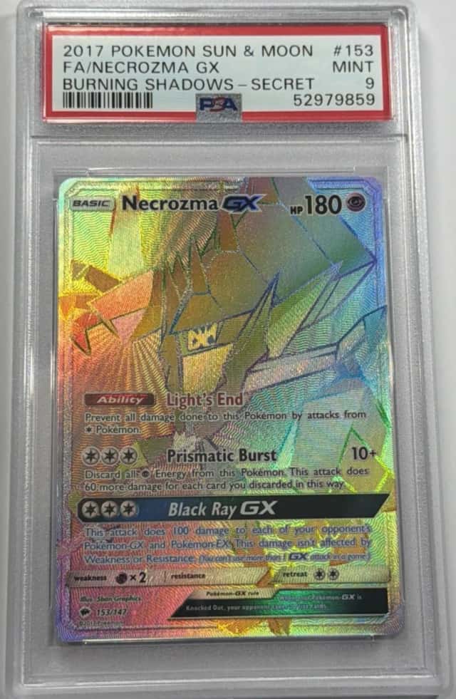 Necrozma GX
