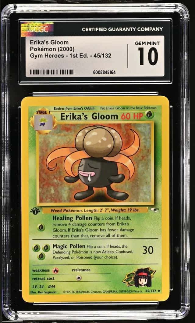 Erika's Gloom