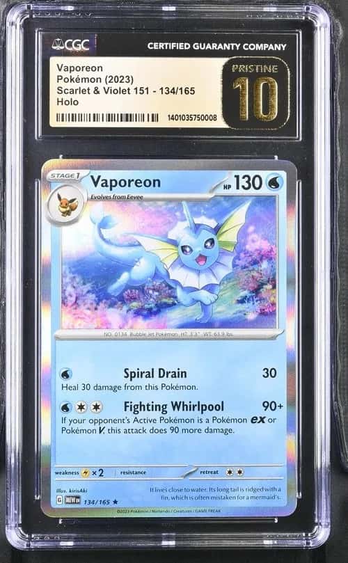 Vaporeon