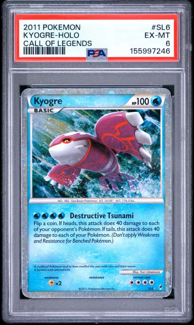 Kyogre