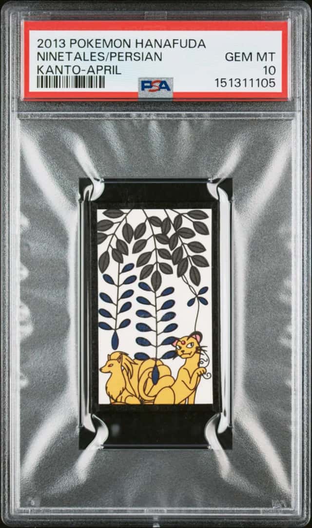 Ninetales/Persian