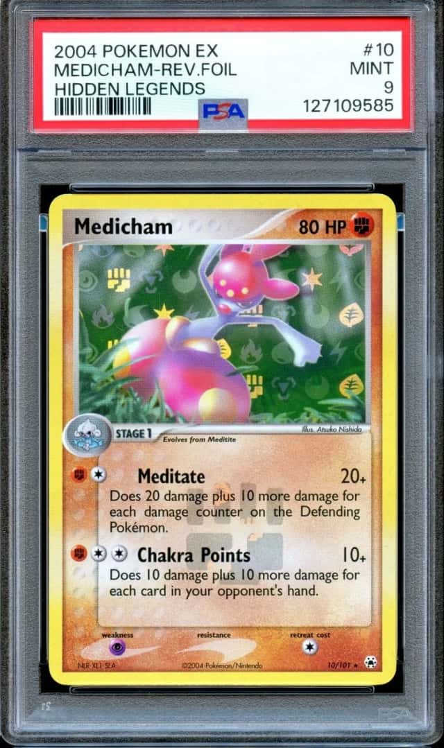 Medicham