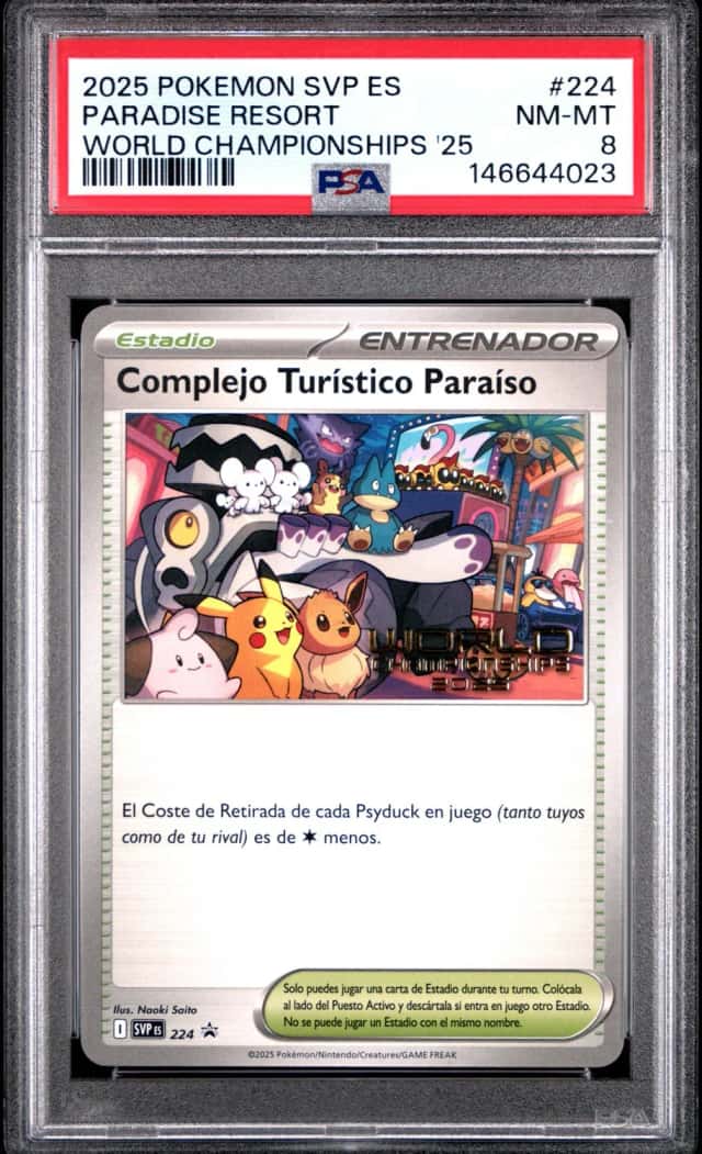 Paradise Resort
