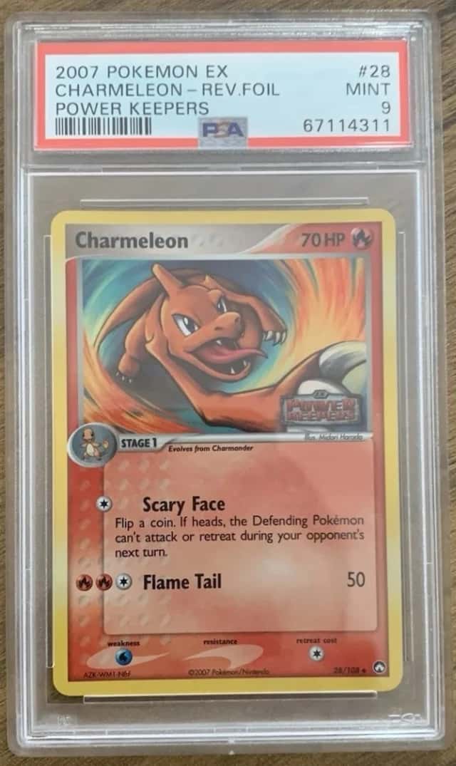 Charmeleon