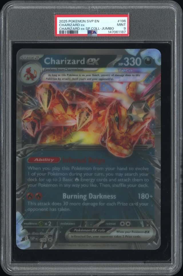 CHARIZARD ex
