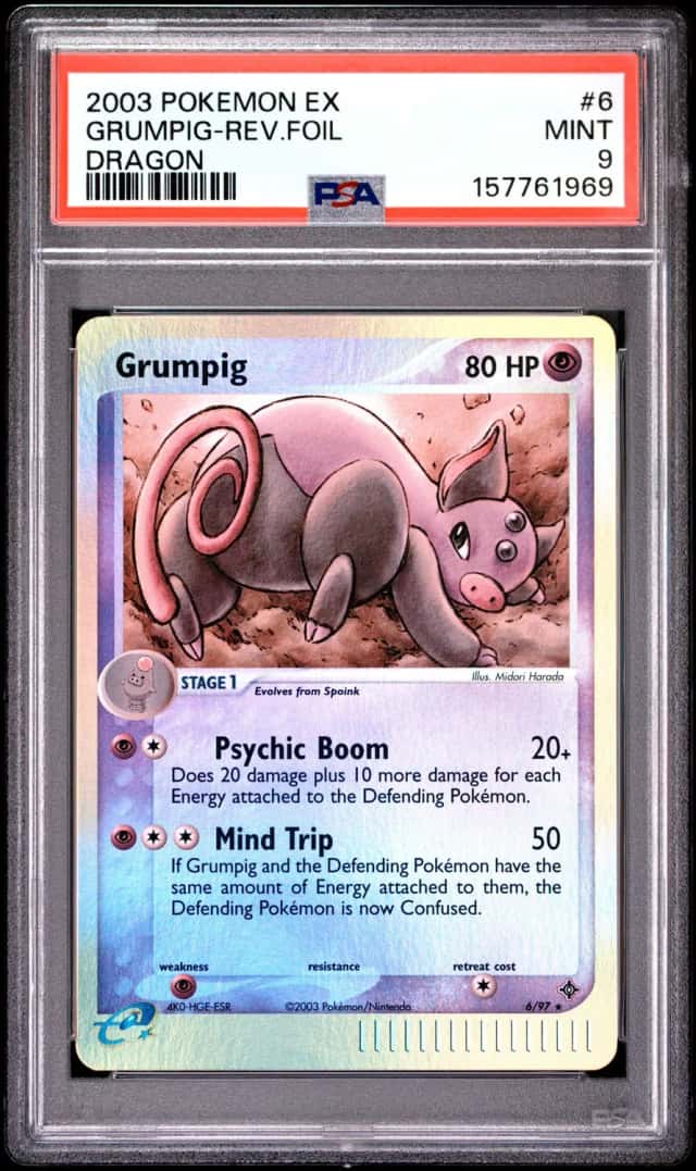 Grumpig