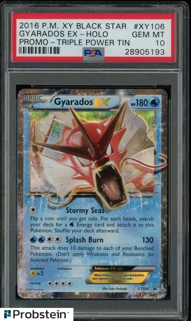 Gyarados EX