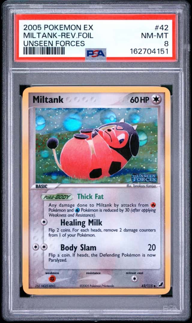 Miltank