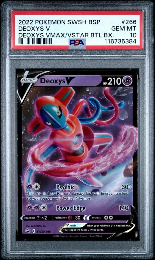 Deoxys V