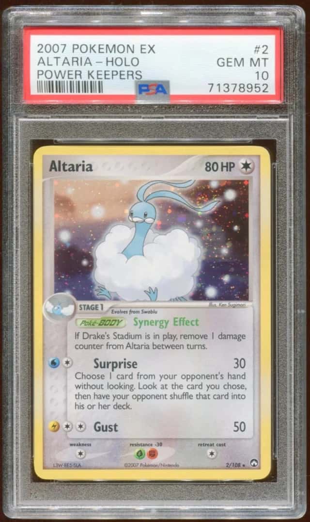 Altaria