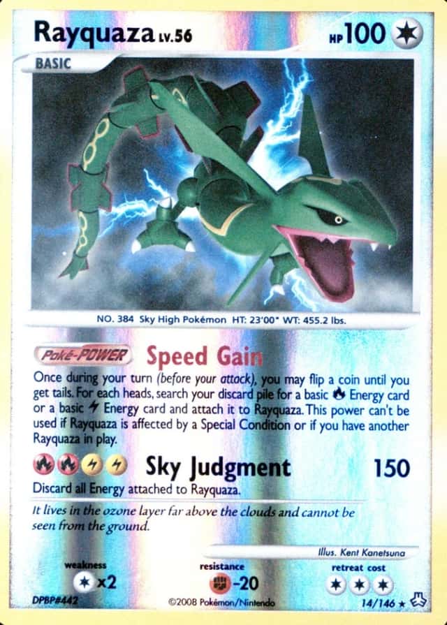 Reverse Holo