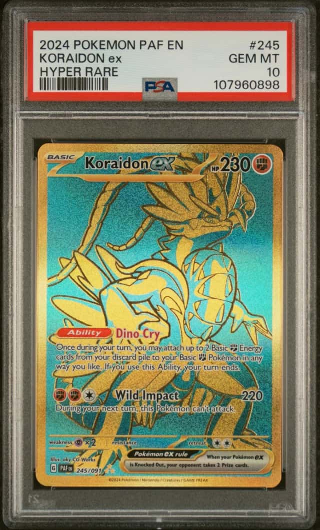 KORAIDON ex