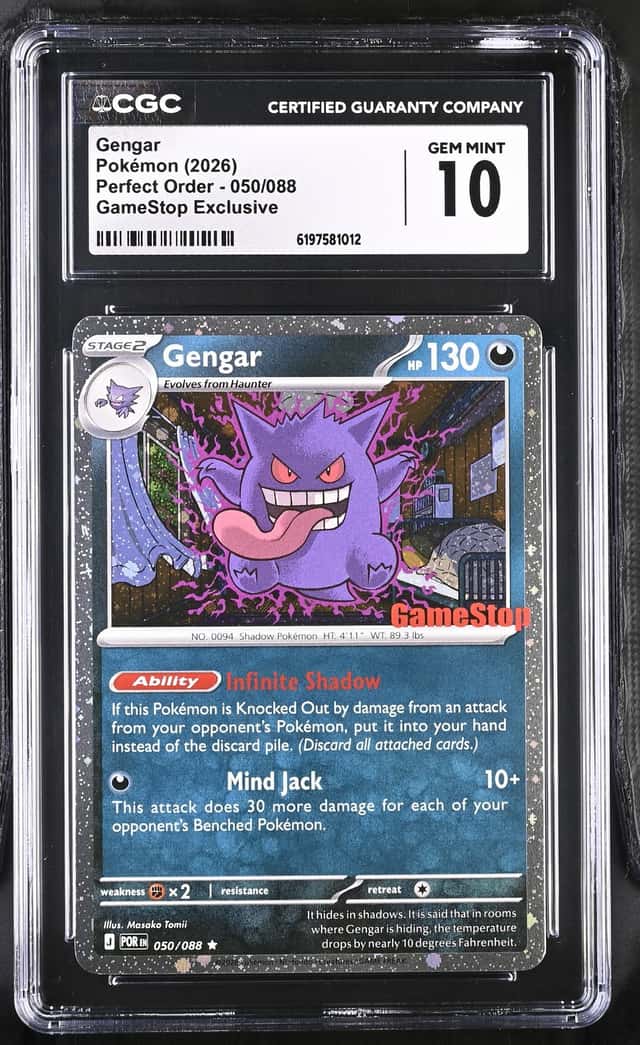 Gengar