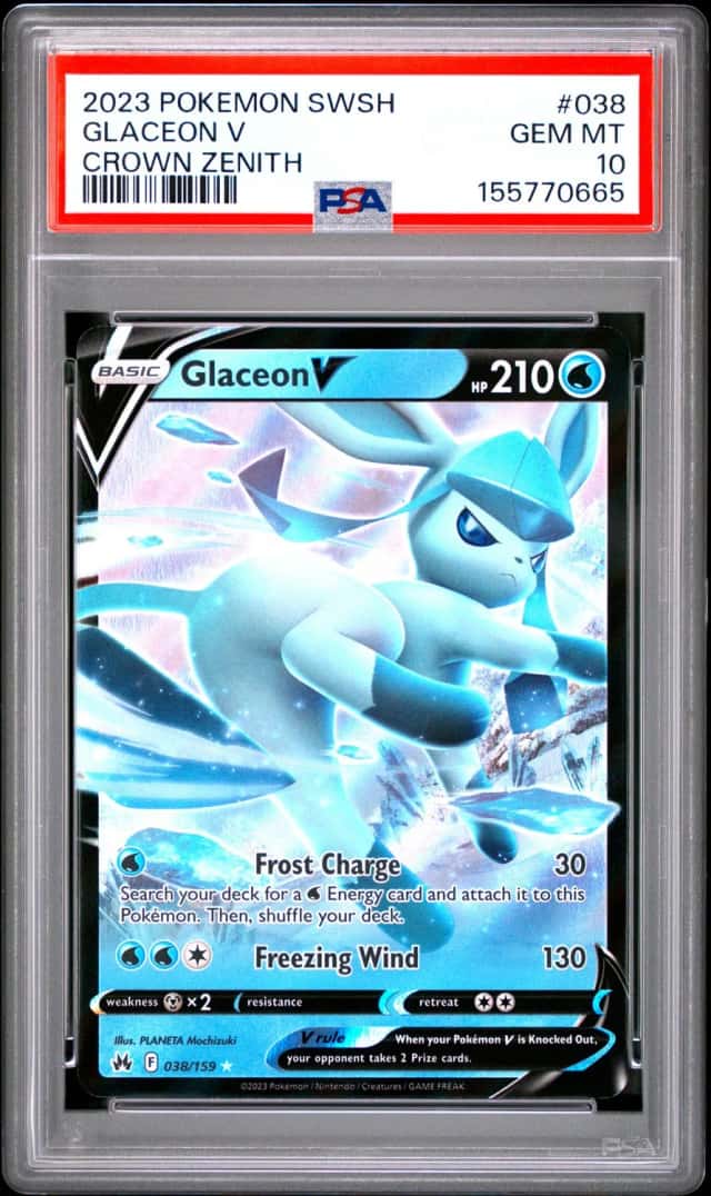 Glaceon V