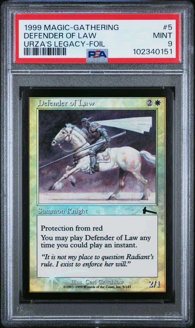 Defender of Law