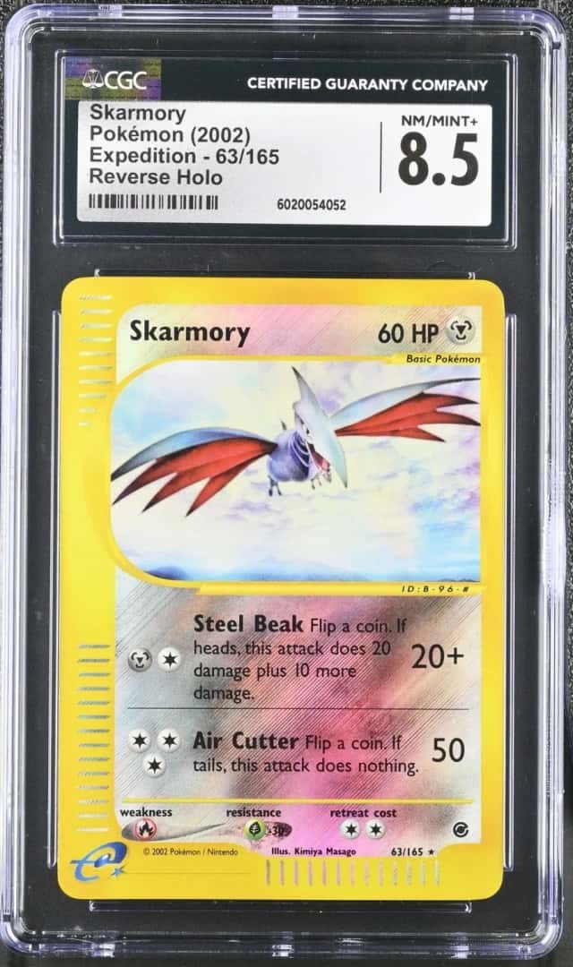 Skarmory