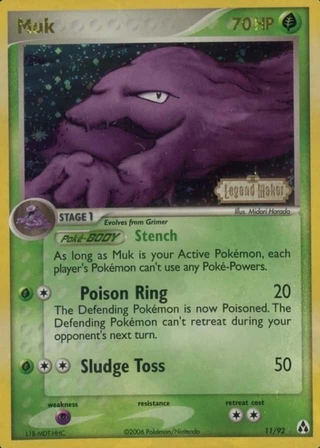 Reverse Holo