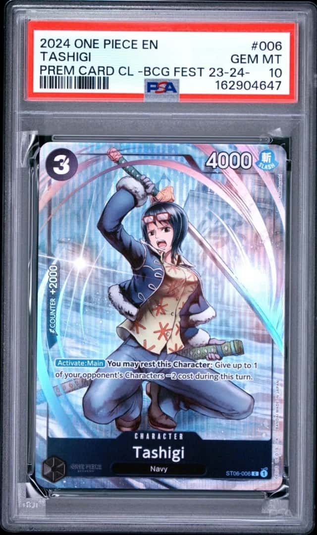 Tashigi