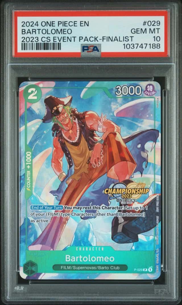 Bartolomeo