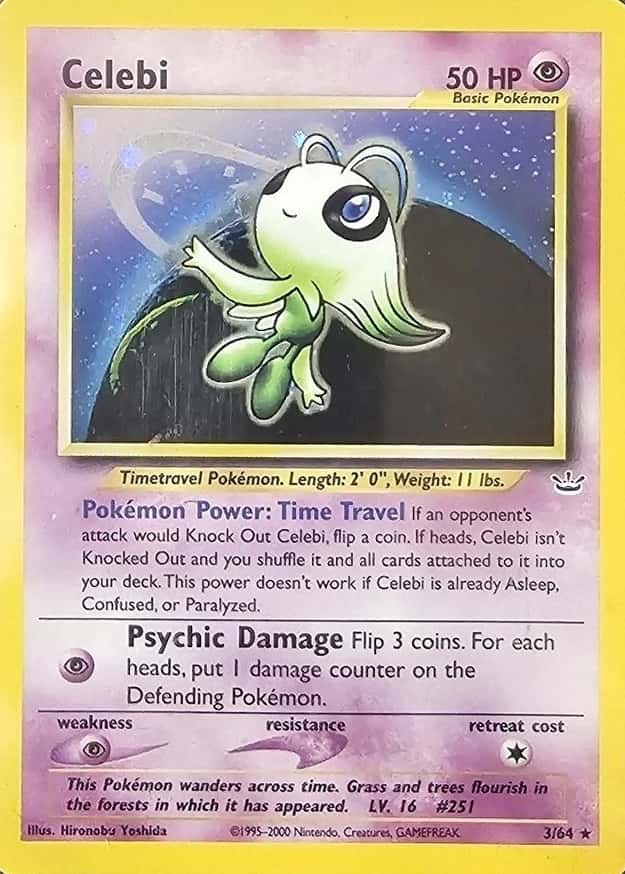 Double Holo · Error