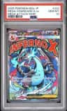 Mega Charizard X Ex