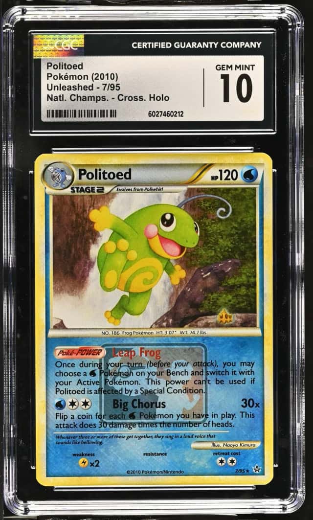 Politoed
