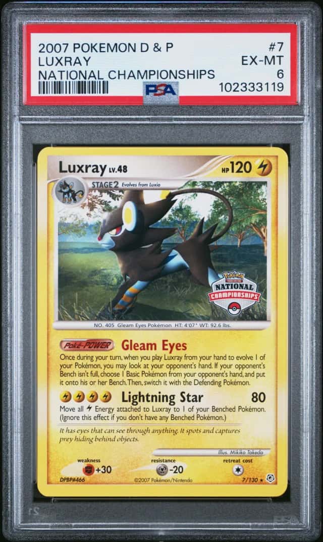 Luxray