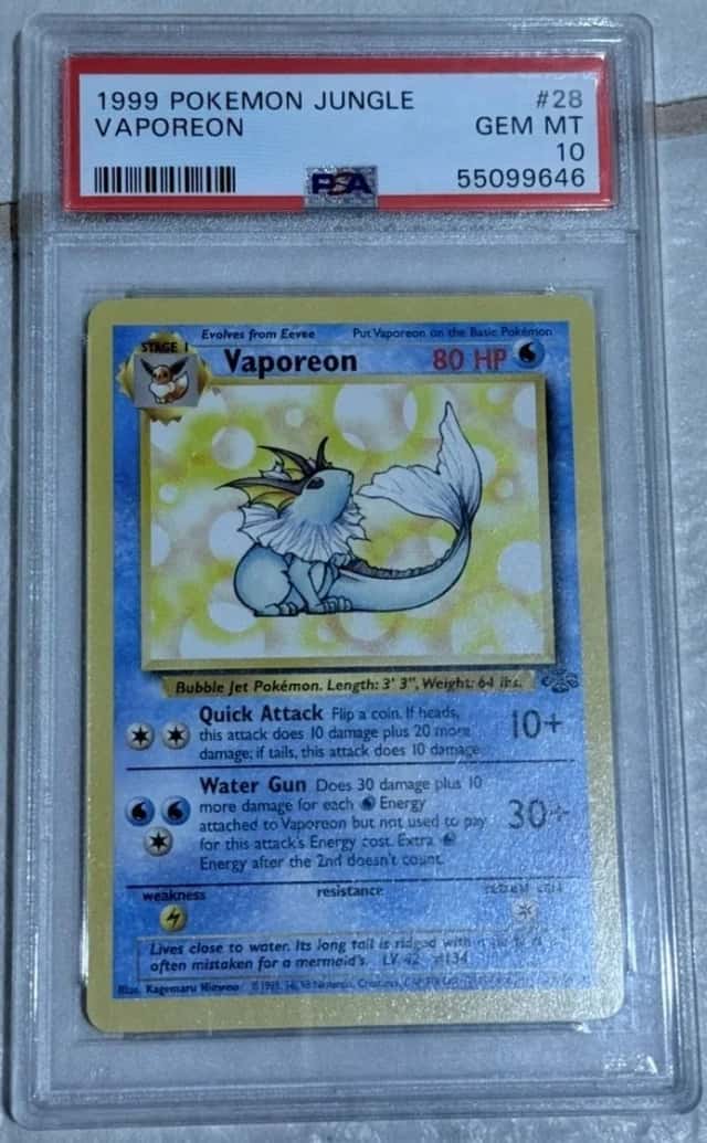 Vaporeon