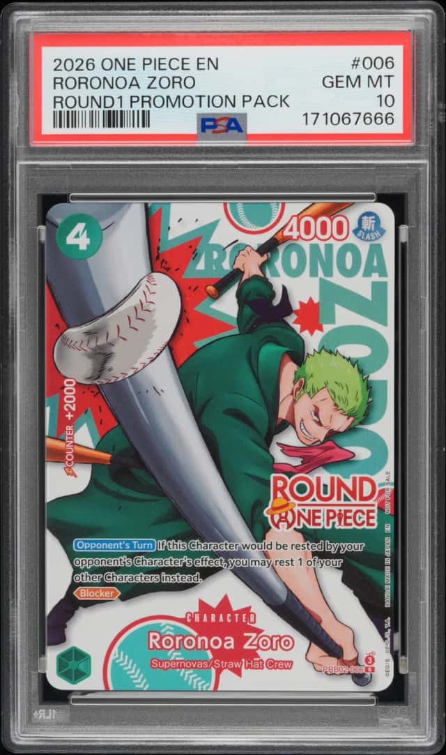 Roronoa Zoro
