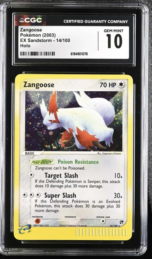 Zangoose