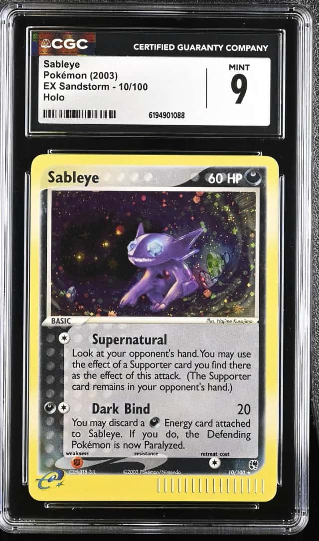 Sableye