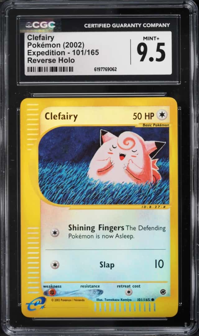 Clefairy