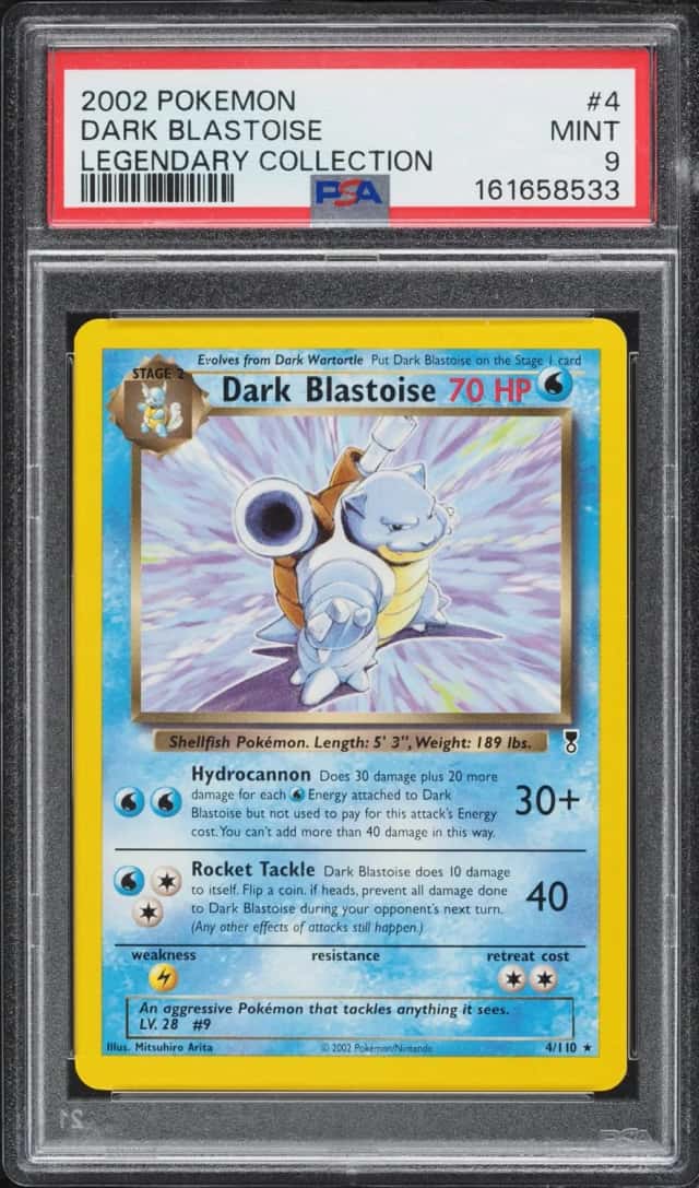 Dark Blastoise