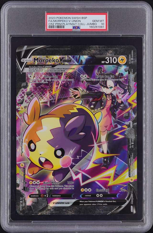Morpeko V-Union