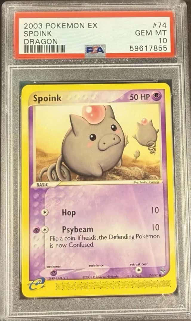Spoink