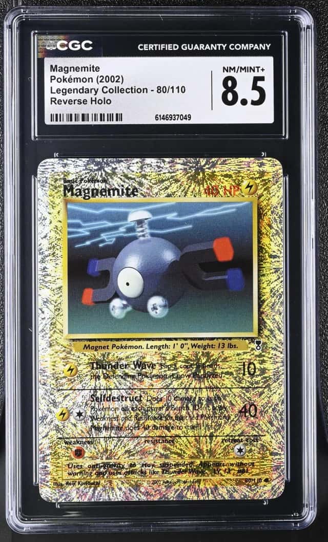 Magnemite