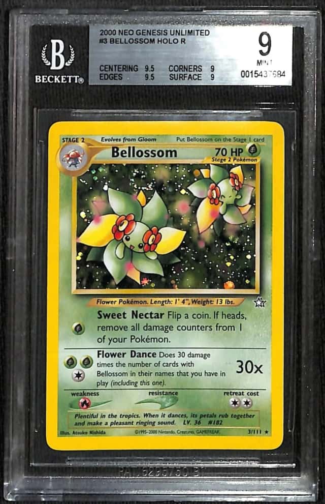 Bellossom