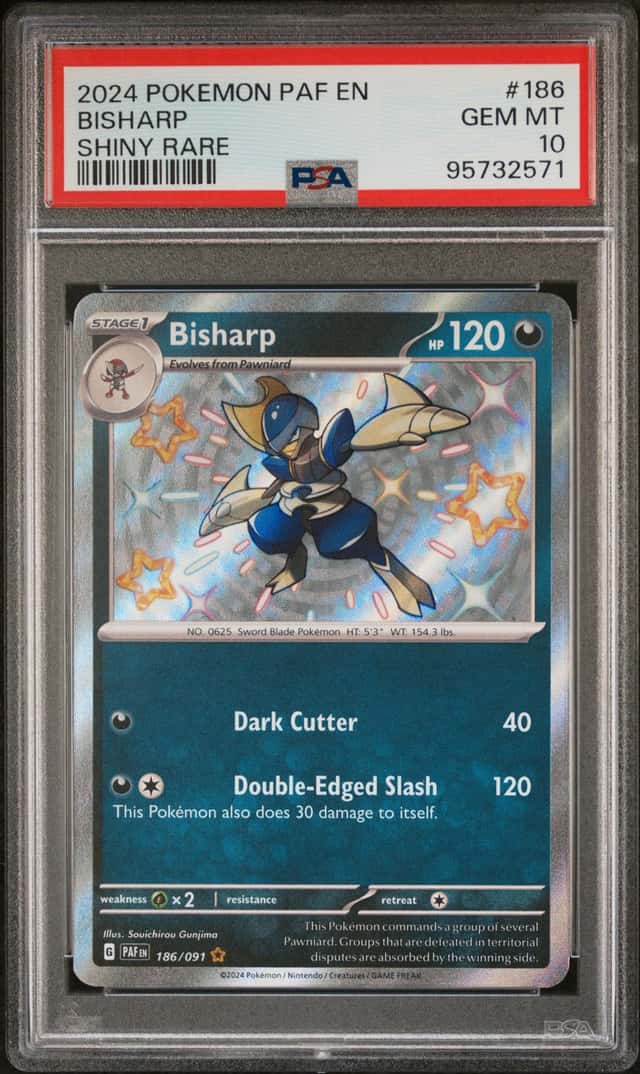 Bisharp