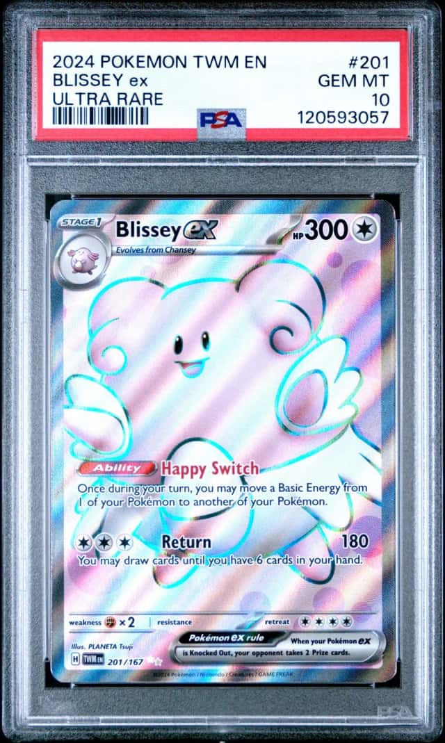 BLISSEY ex