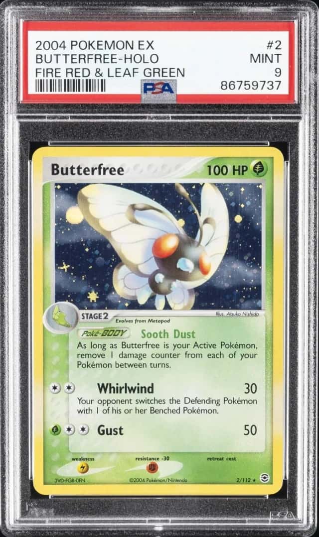 Butterfree