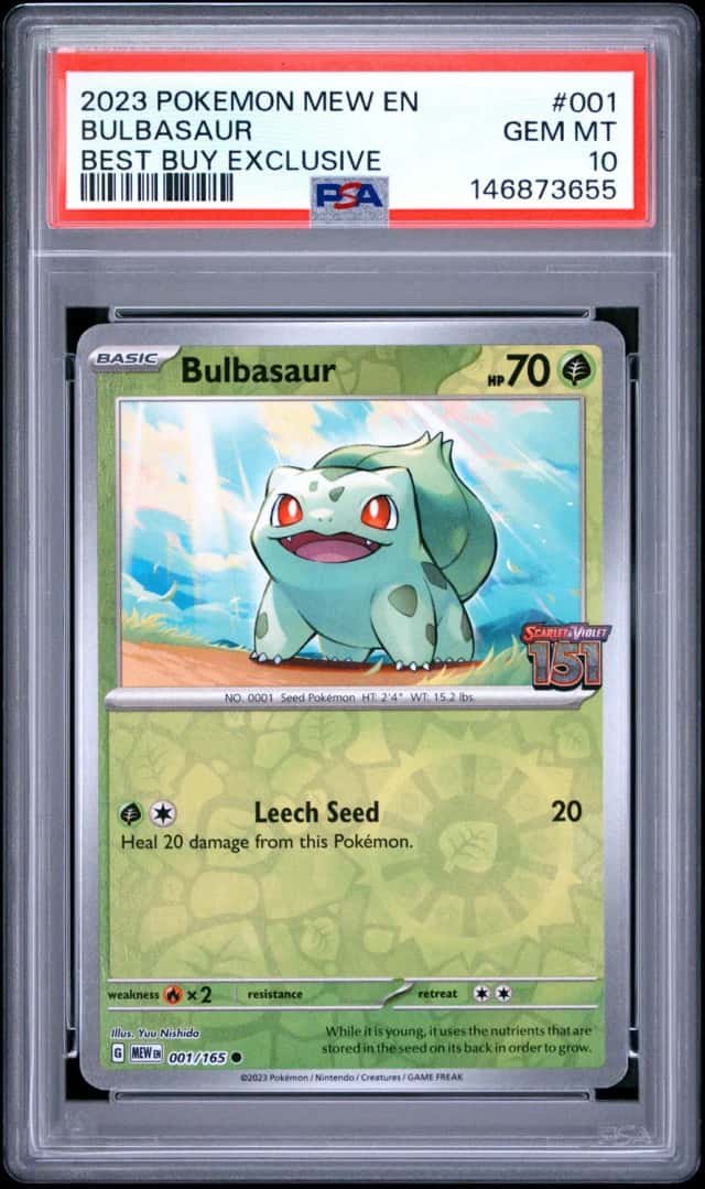 Bulbasaur