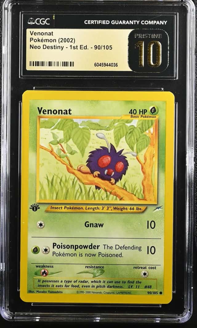 Venonat
