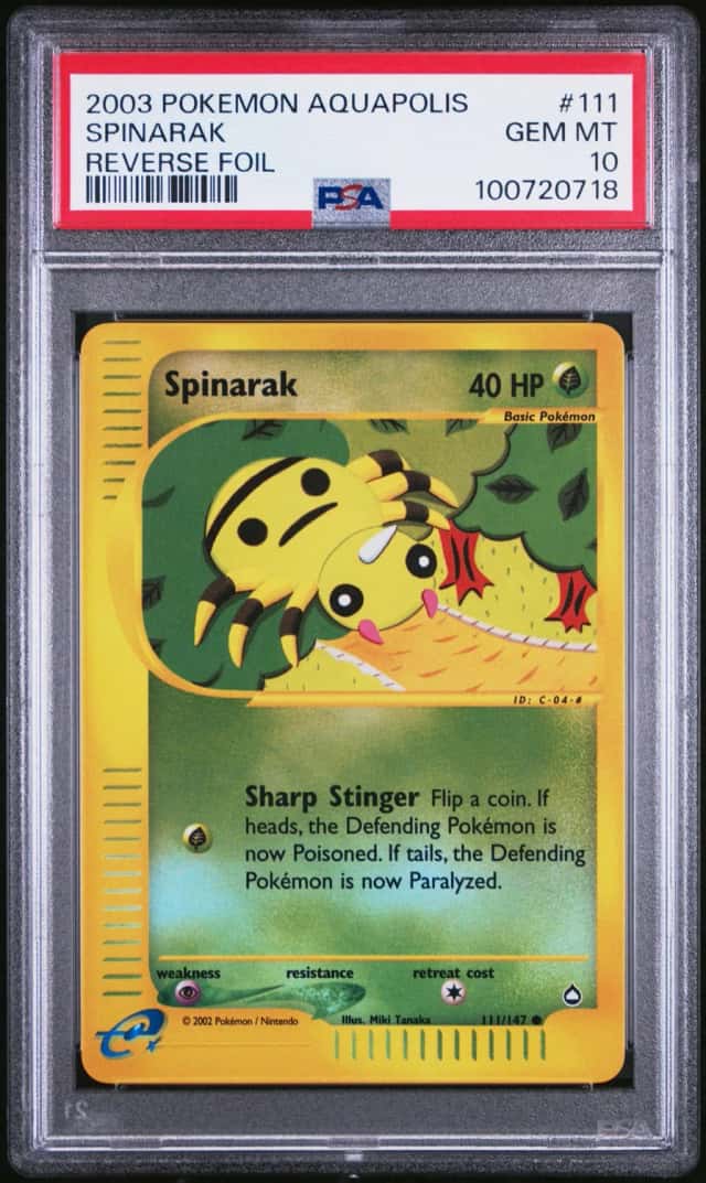 Spinarak