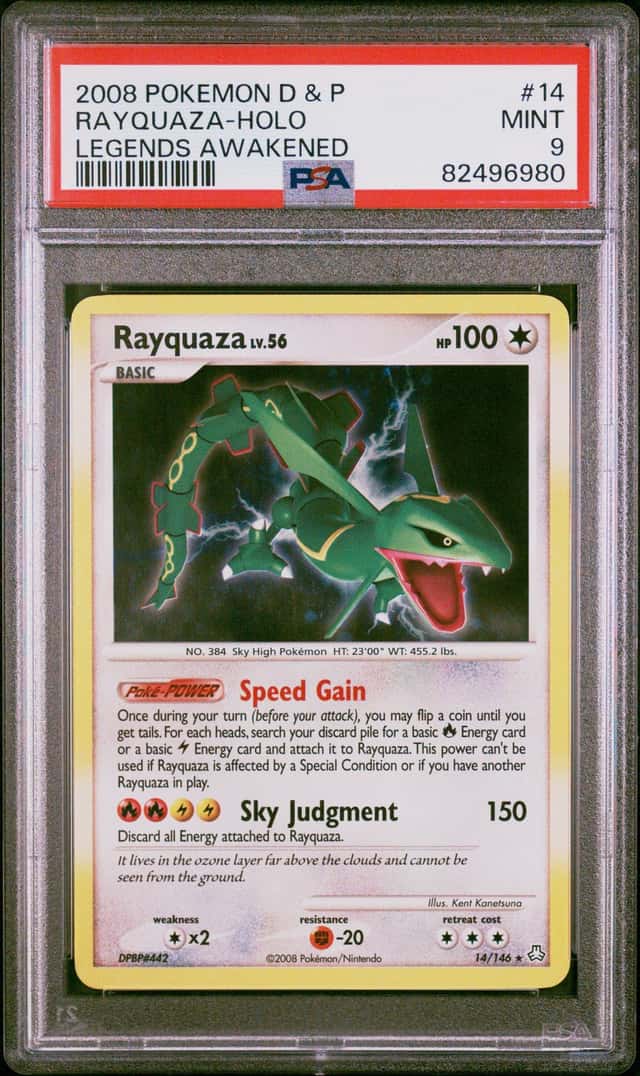 Rayquaza
