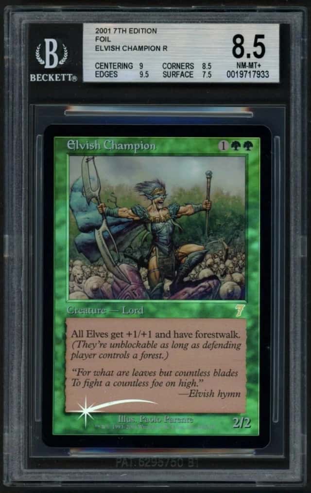 Elvish Champion