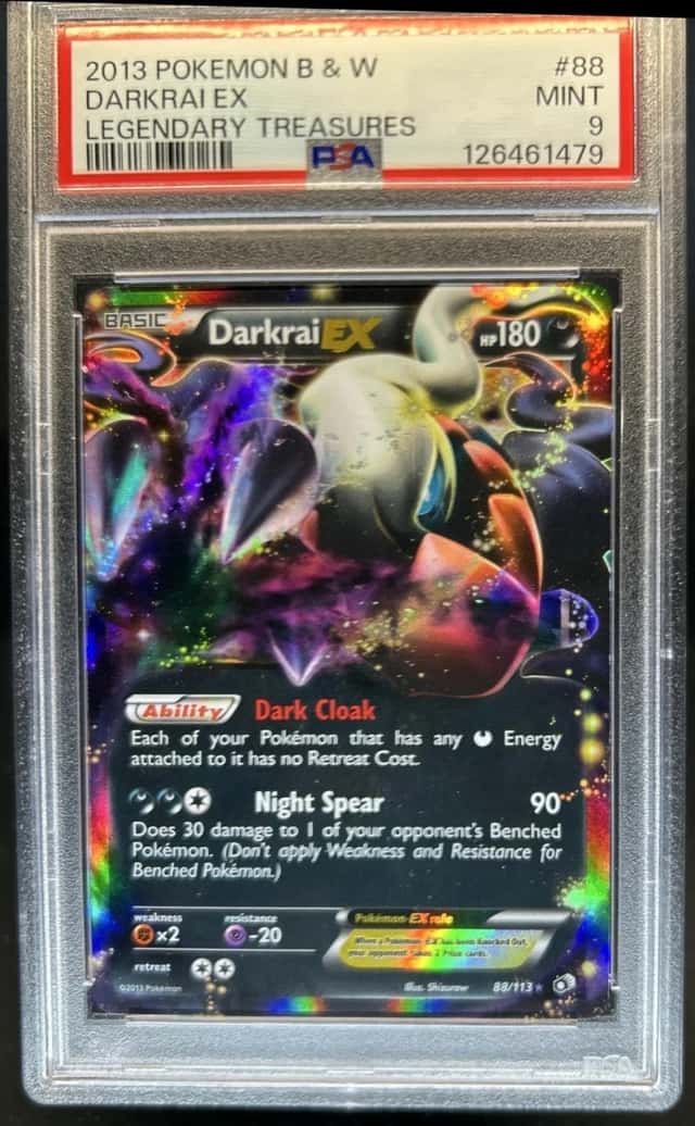 Darkrai EX