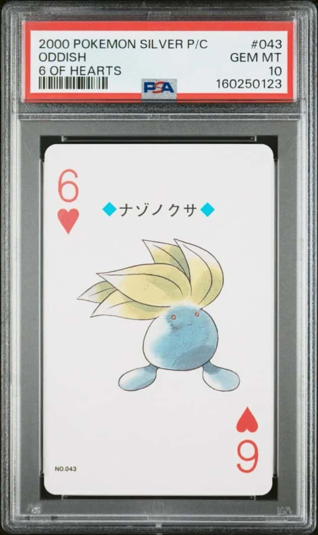 Oddish