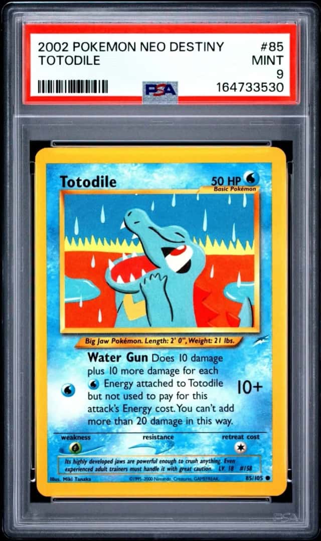 Totodile