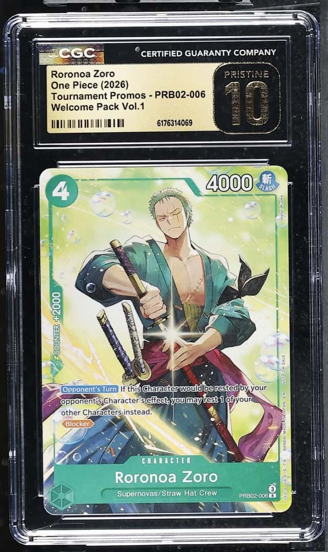 Roronoa Zoro
