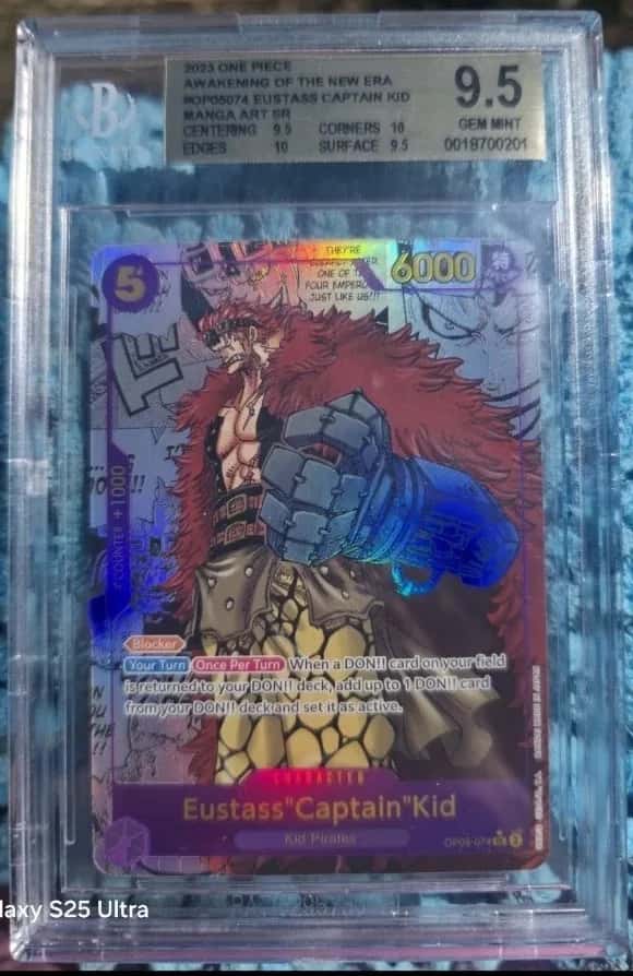 Eustass